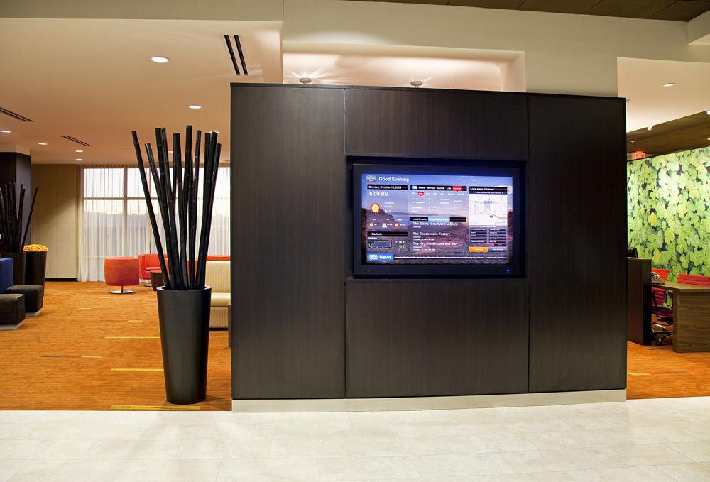 Courtyard Phoenix Chandler/Fashion Center Εξωτερικό φωτογραφία