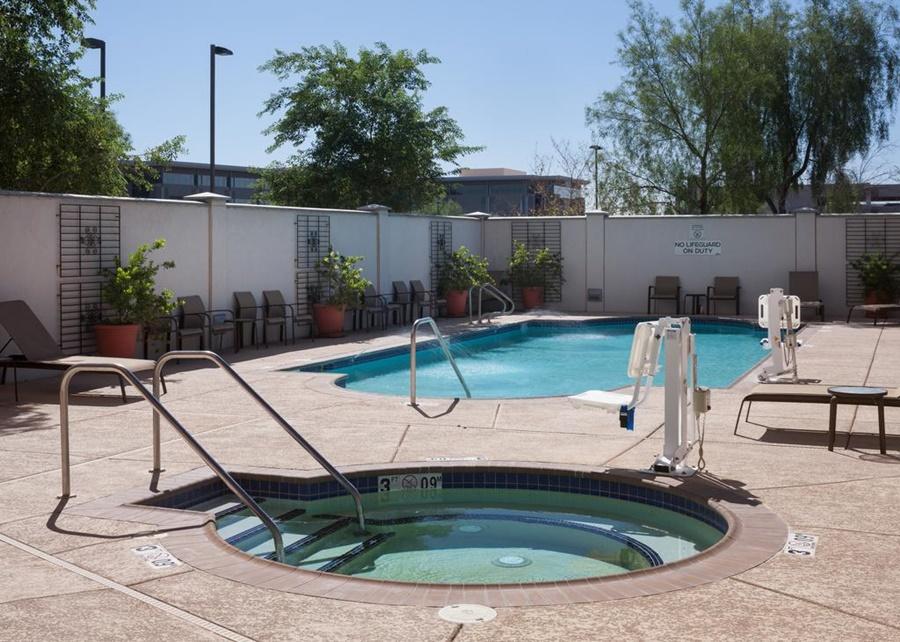 Courtyard Phoenix Chandler/Fashion Center Εξωτερικό φωτογραφία