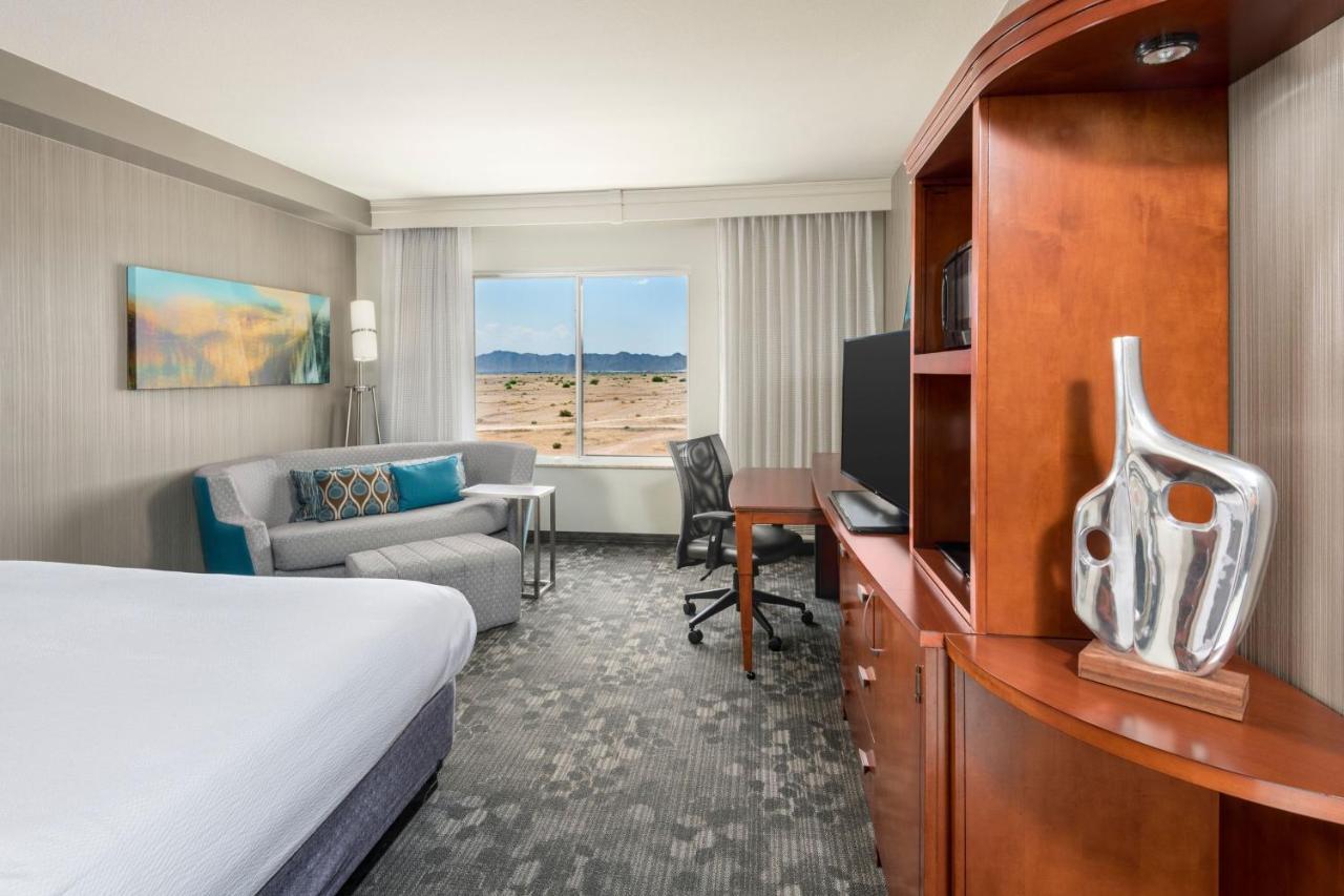 Courtyard Phoenix Chandler/Fashion Center Εξωτερικό φωτογραφία