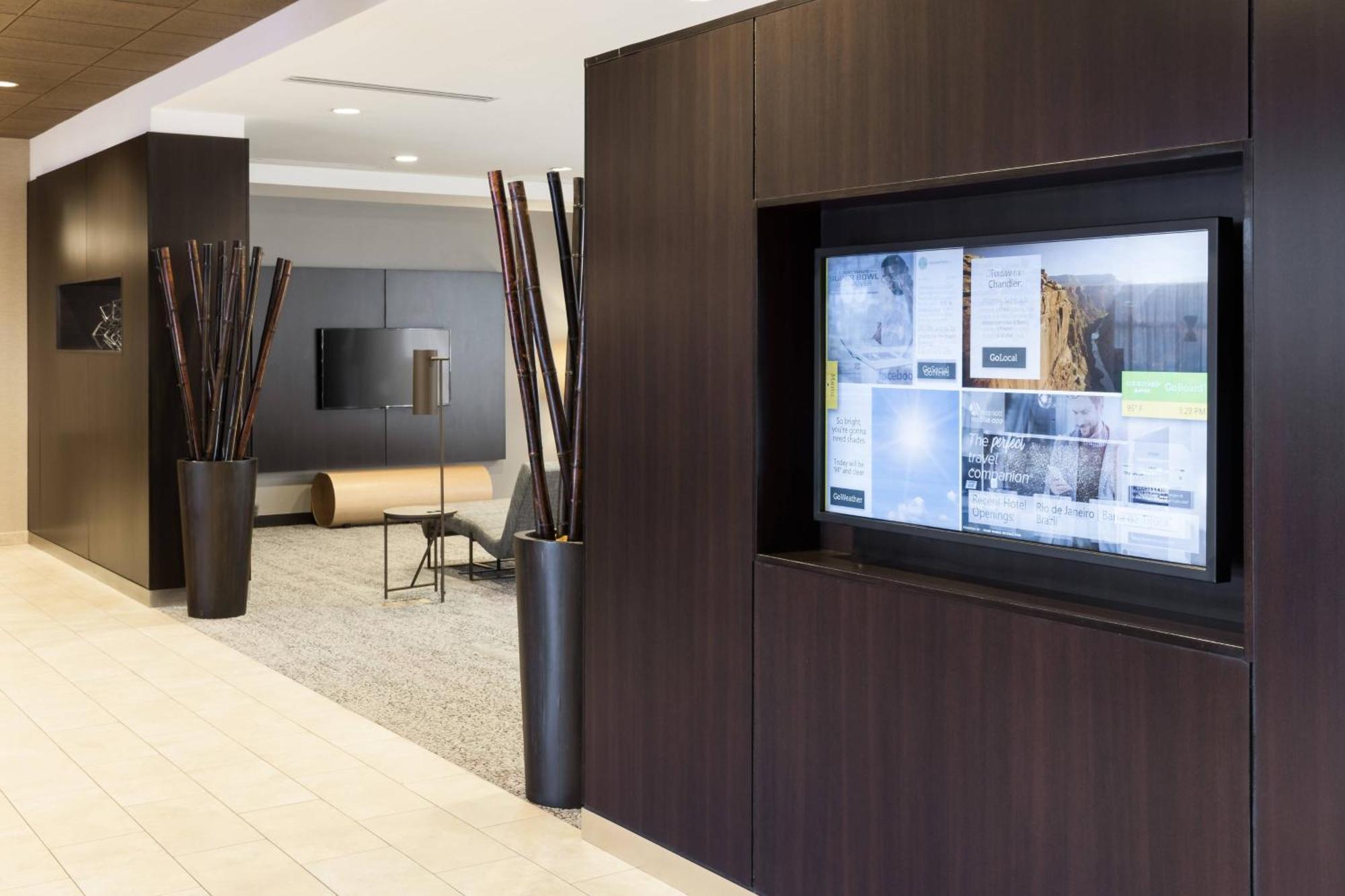 Courtyard Phoenix Chandler/Fashion Center Εξωτερικό φωτογραφία