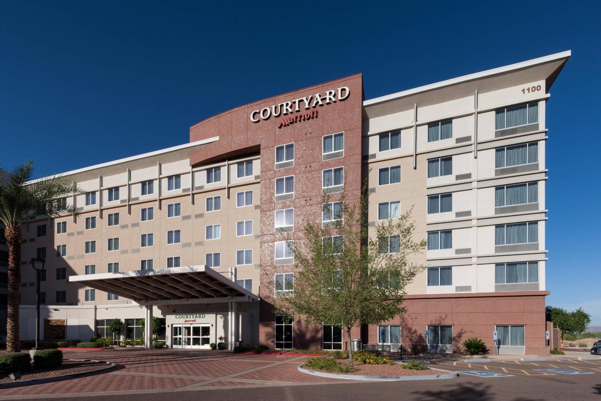 Courtyard Phoenix Chandler/Fashion Center Εξωτερικό φωτογραφία