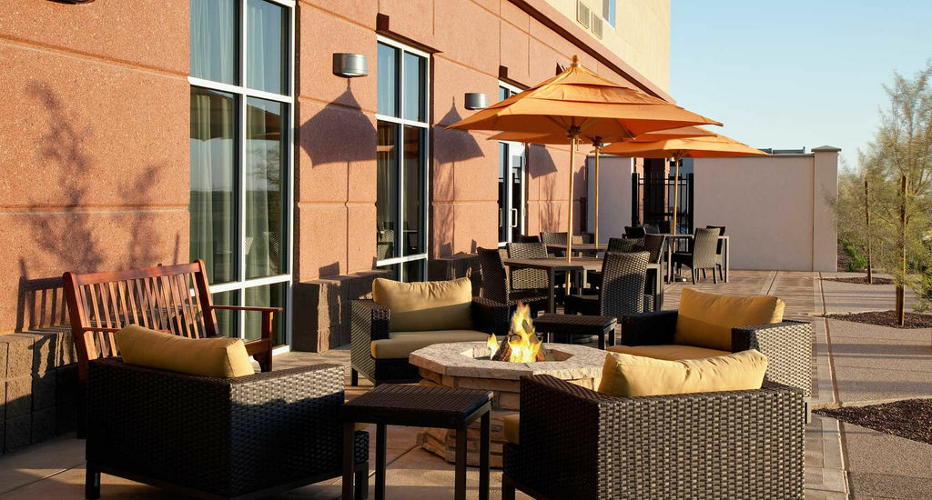 Courtyard Phoenix Chandler/Fashion Center Εξωτερικό φωτογραφία