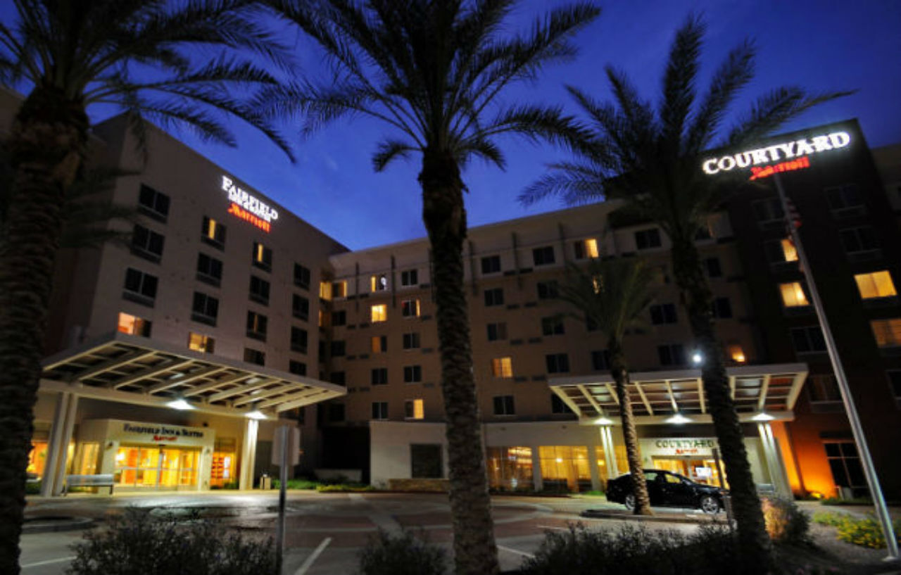 Courtyard Phoenix Chandler/Fashion Center Εξωτερικό φωτογραφία
